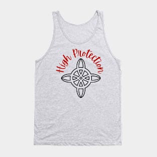 Witch Knot - High Protection Tank Top